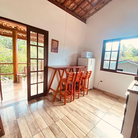 Ikaia Surf House Villa Ubatuba Exterior photo