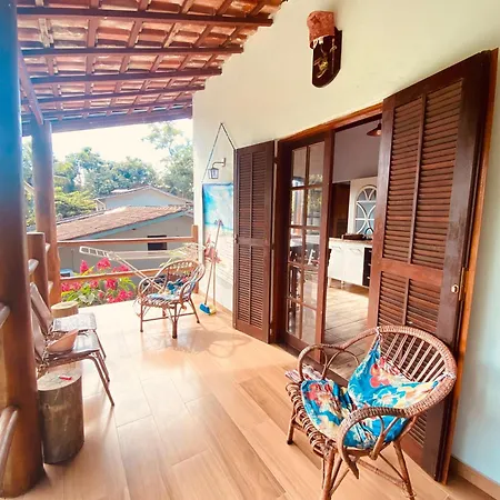 Ikaia Surf House Villa Ubatuba Exterior photo