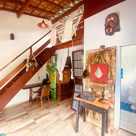 Ikaia Surf House Villa Ubatuba Exterior photo