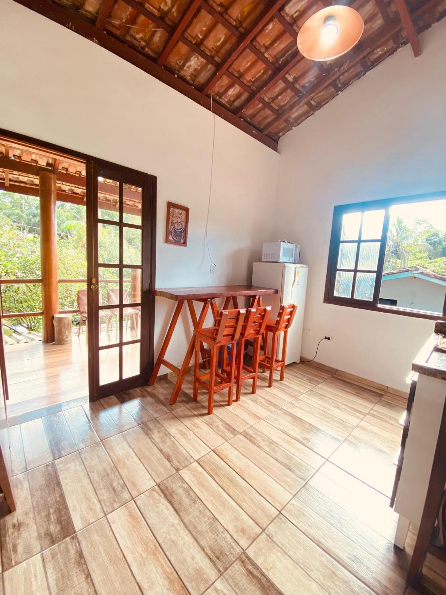 Lodge Ikaia Surf House Ubatuba