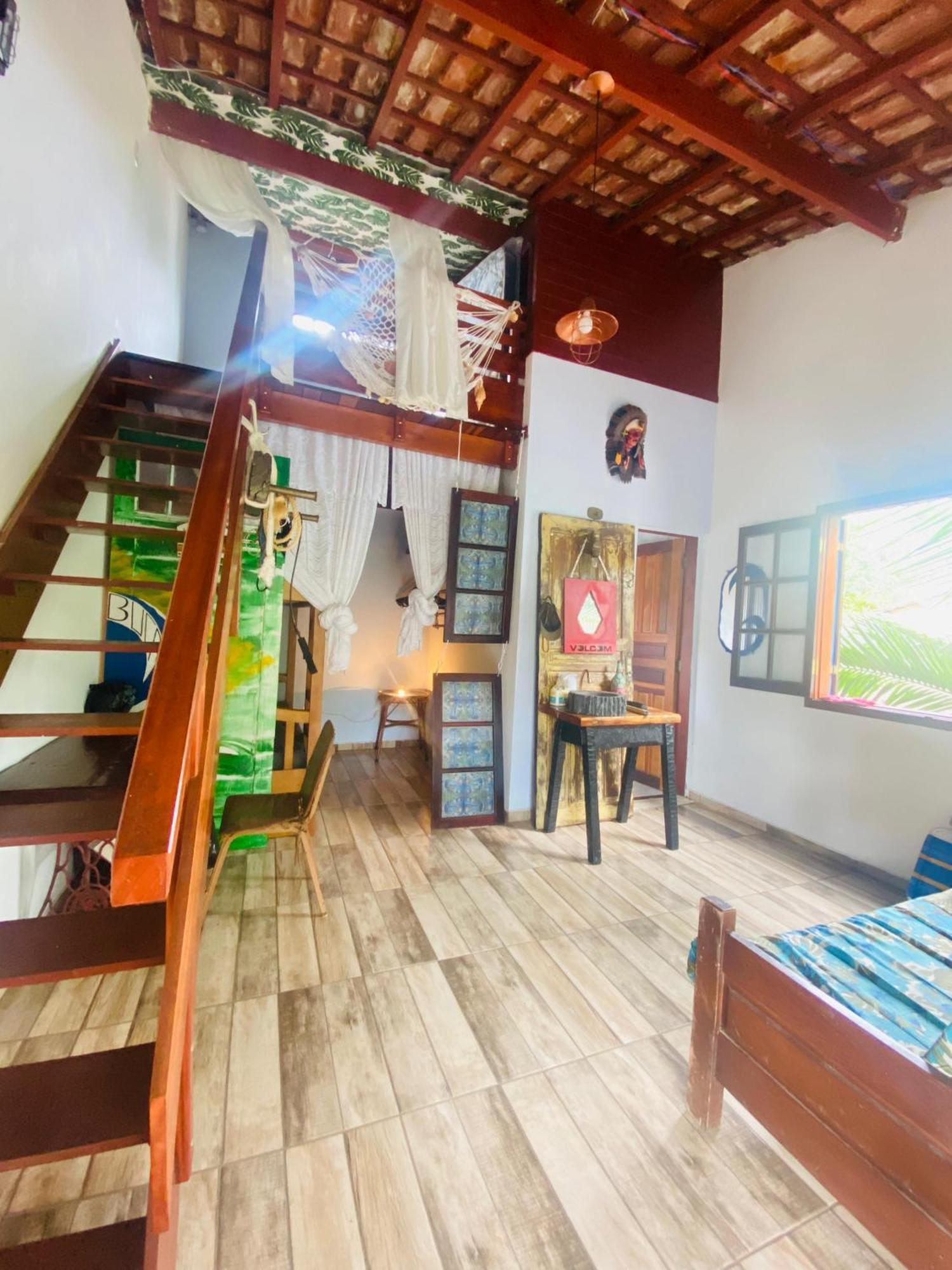 Ikaia Surf House Lodge Ubatuba