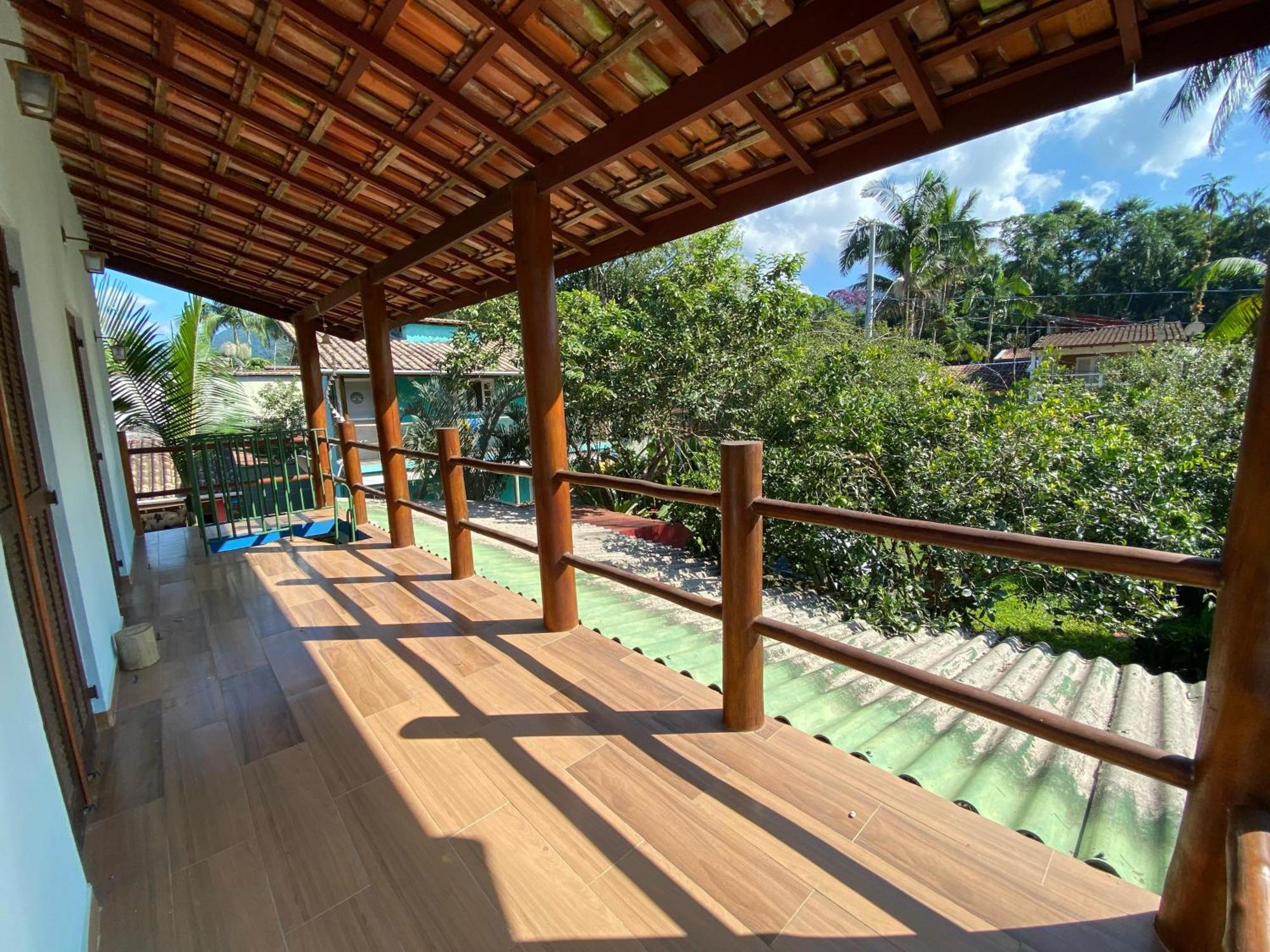 Lodge Ikaia Surf House Ubatuba